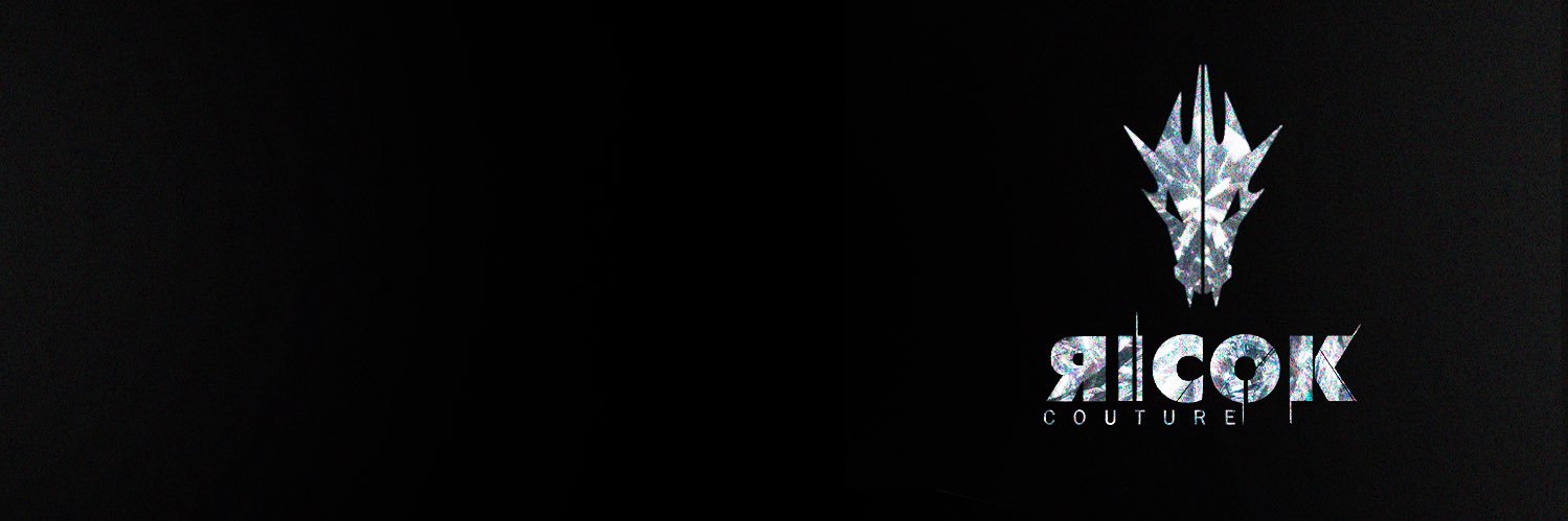 Ricok Couture's banner