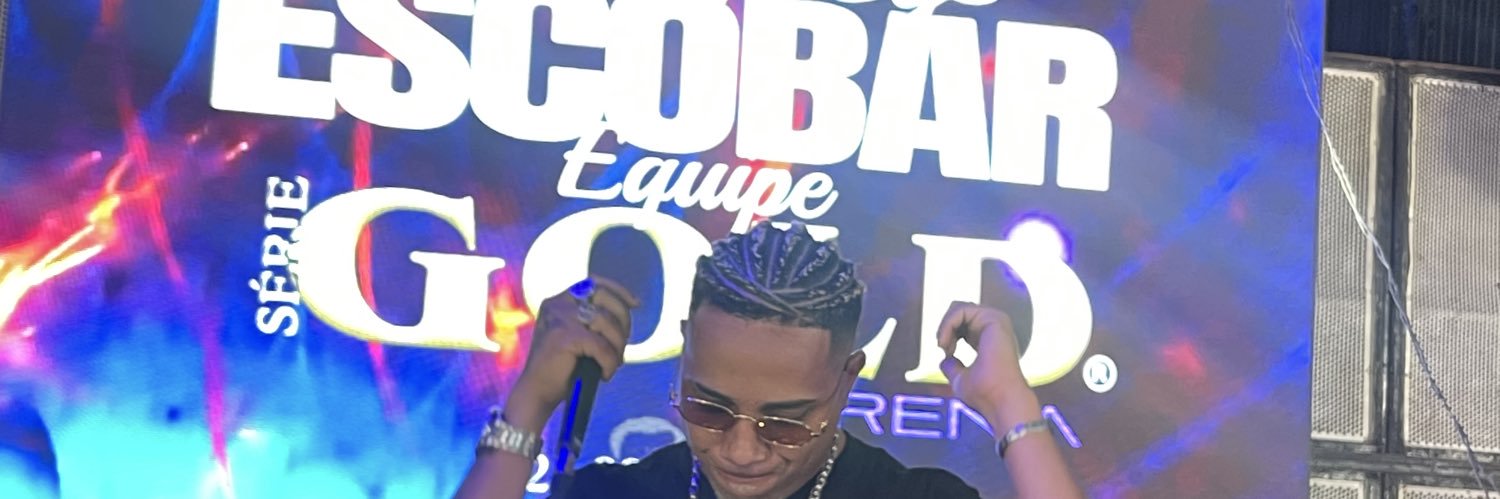 Dj Escobar oficial 🇪🇦's banner