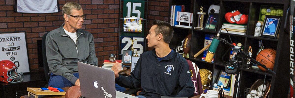 Tyler Boronski's banner