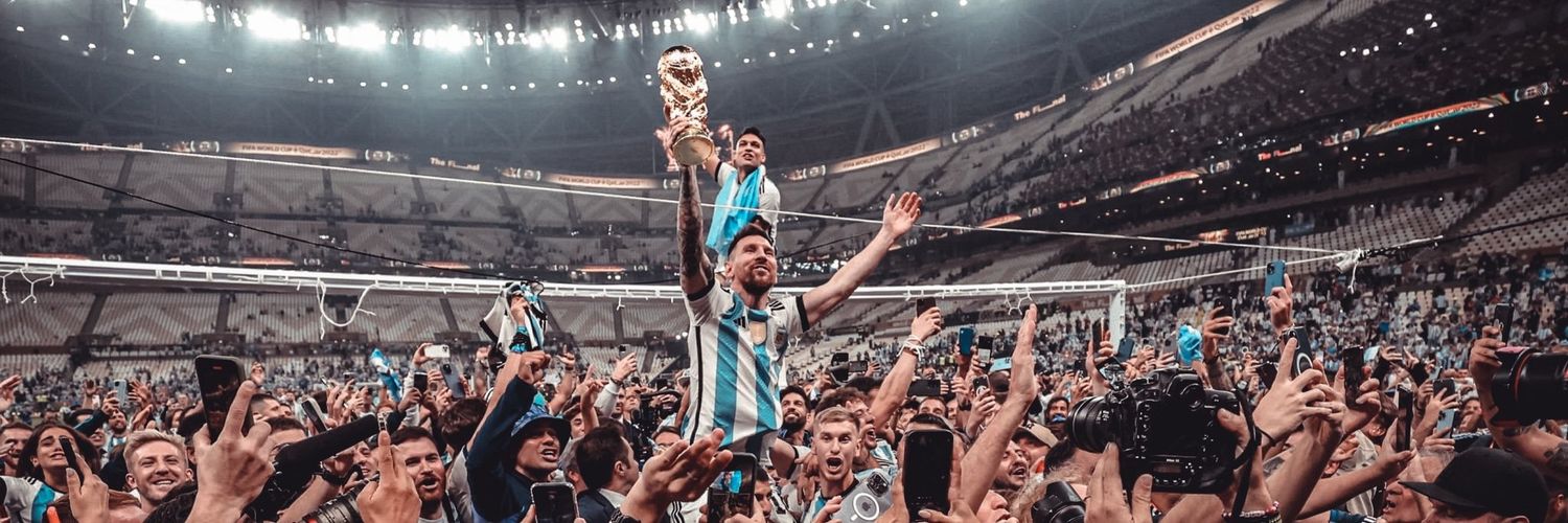 Luciano🧉's banner