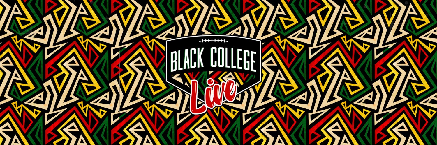 Black College Live's banner