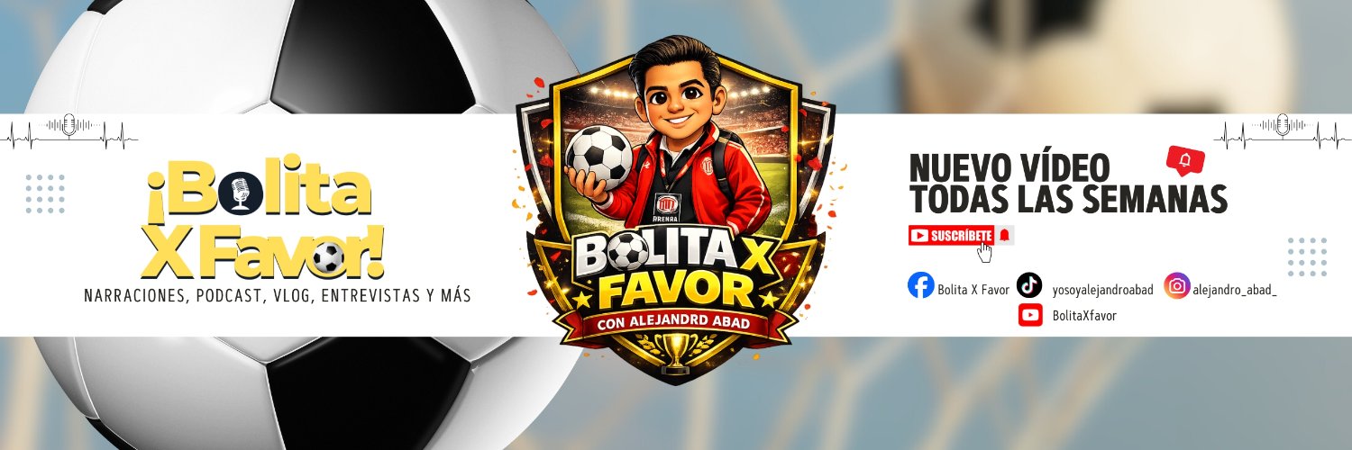 Alejandro Abad's banner