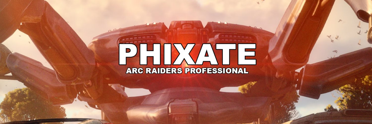 Phixate's banner