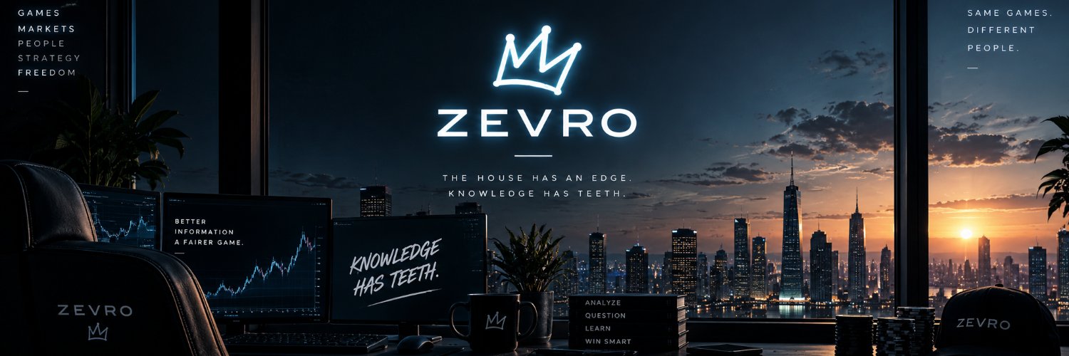 Zevro's banner