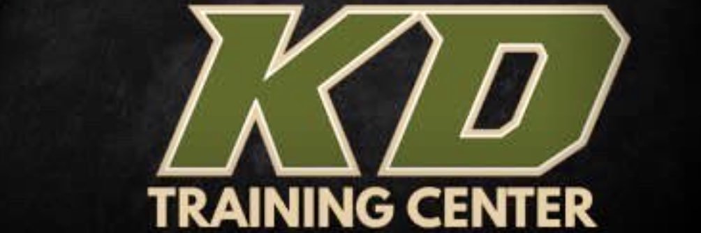 KD's banner