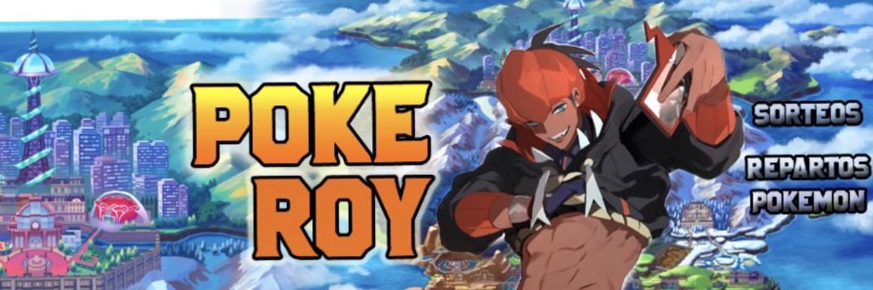 Poké Roy ✰ ✭'s banner
