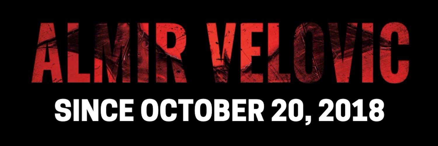 Almir Velovic (Al)'s banner