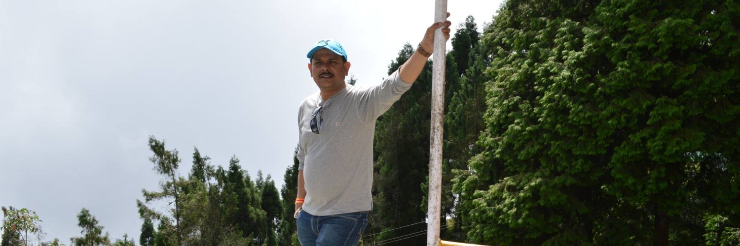 SANDIP HALDER's banner