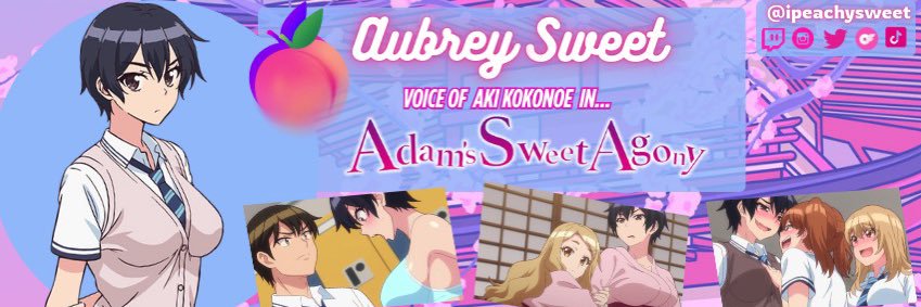 Peachy Sweet .•° ✿ °•.'s banner