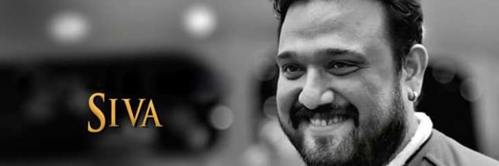 DIR SIVA FAN PAGE's banner