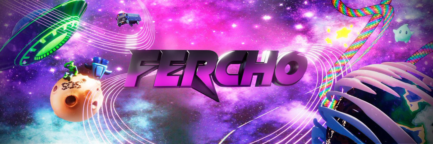 Fercho's banner