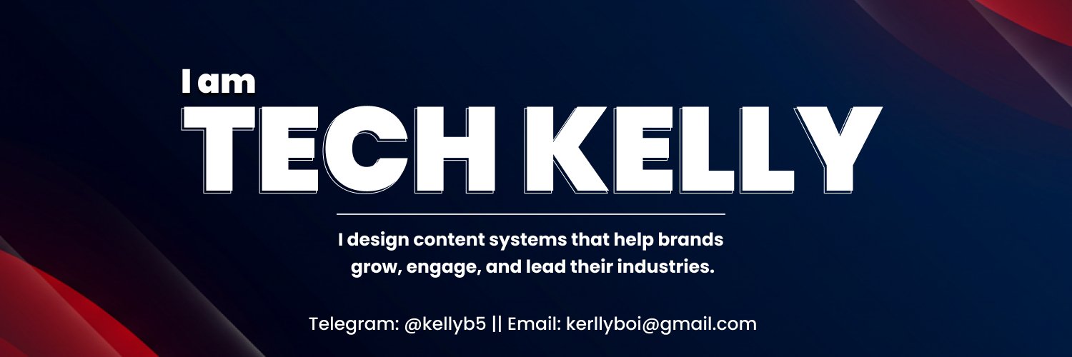 Tech_Kelly💻's banner