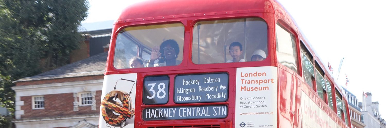 Remi @ Hackney Hive🎸🇳🇬🇬🇩🇻🇨 🇵🇸's banner