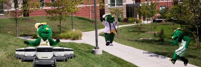 Barstool GMU's banner