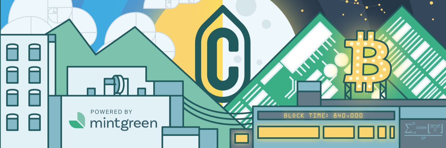 MintGreen's banner