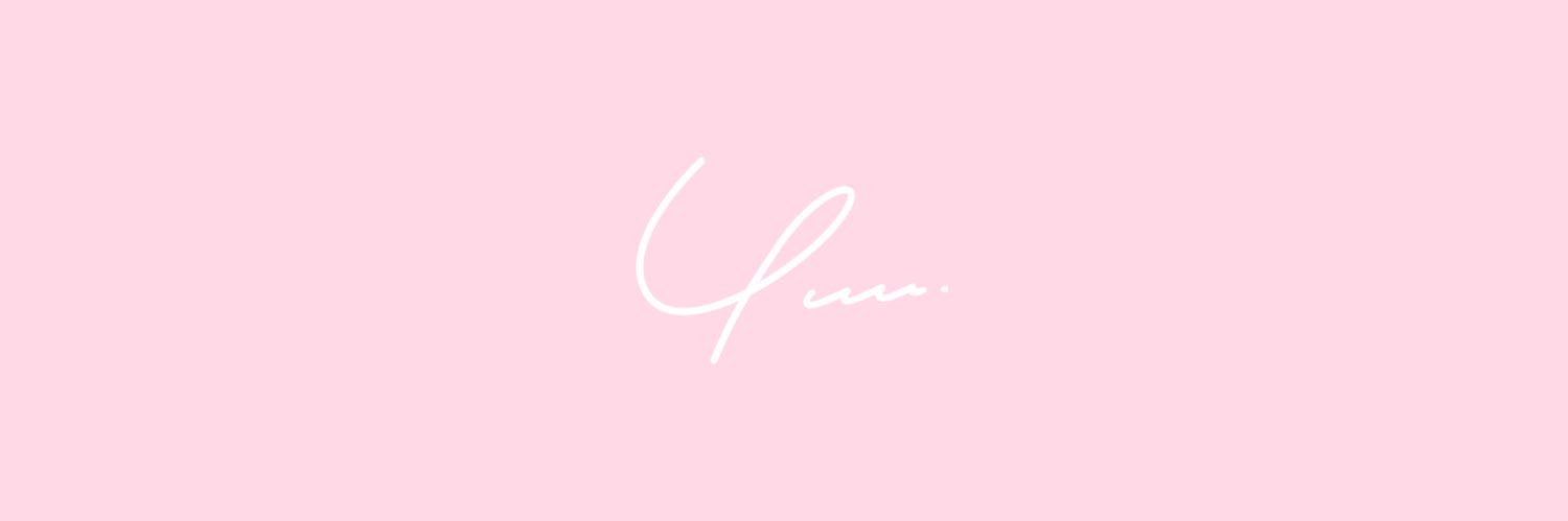 ゆう。's banner