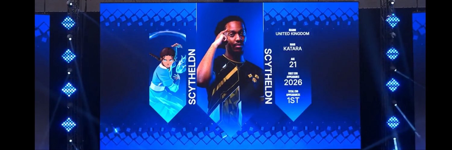 ASG | ScytheLDN's banner