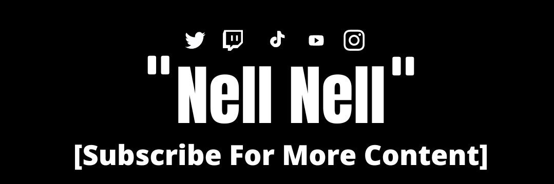 NELL NELL🔴🎬's banner