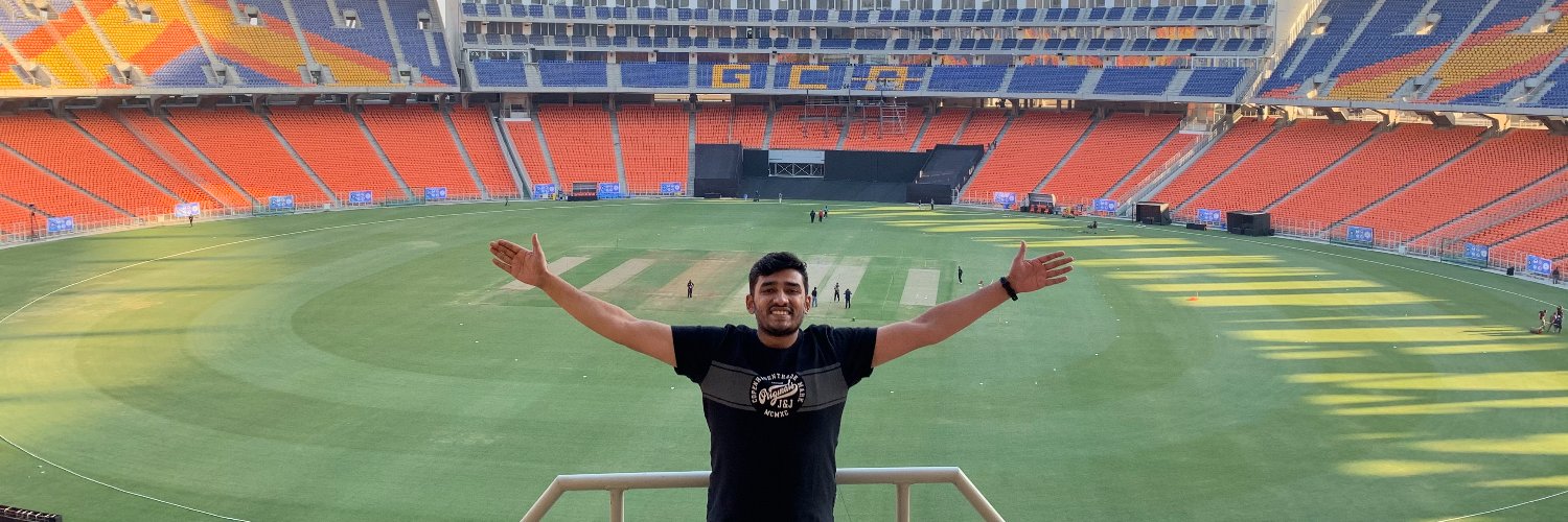 Kavin Parameswaran's banner