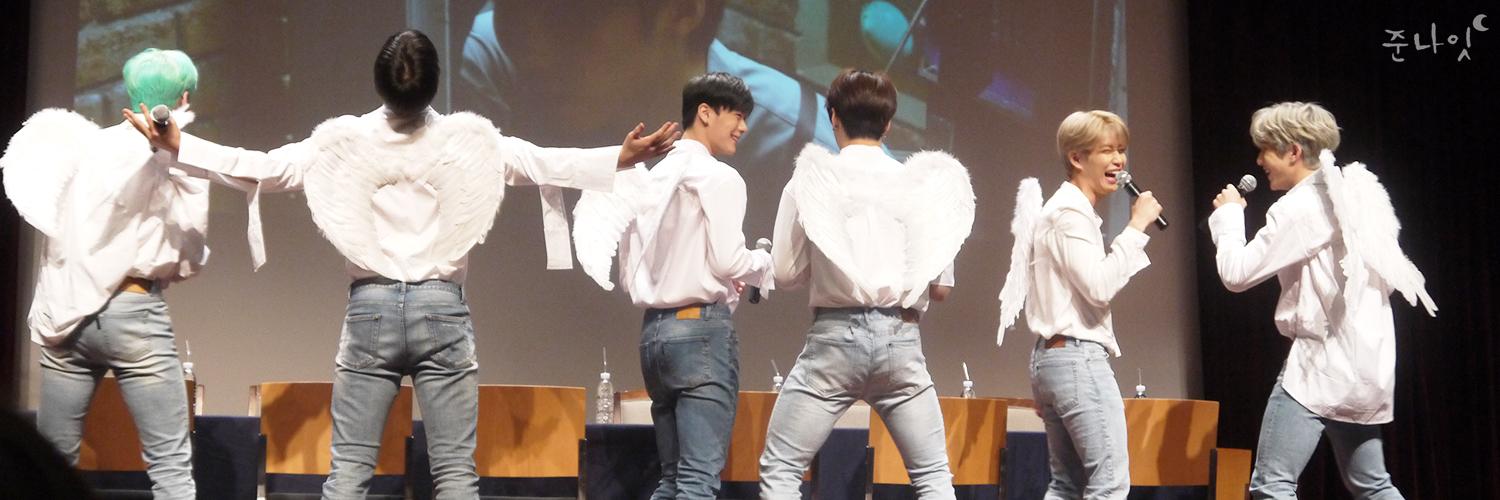 준나잇's banner