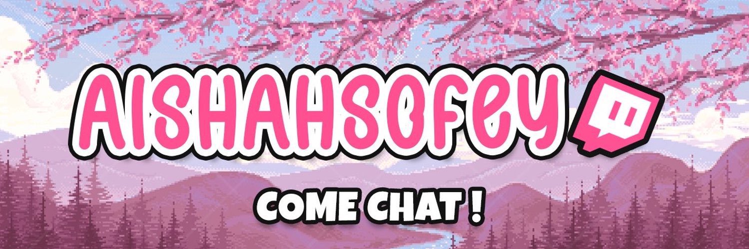 Aiishah soffeyy's banner