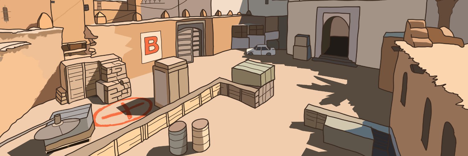 Counter Strike Community's banner
