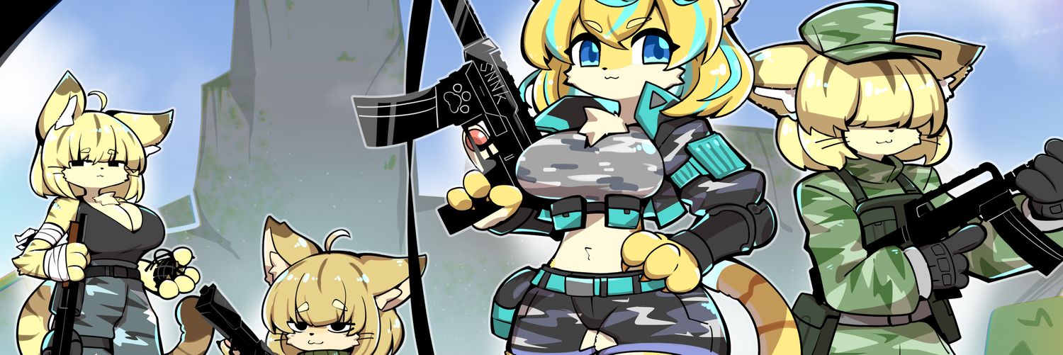 スナネコ技術試験中尉's banner