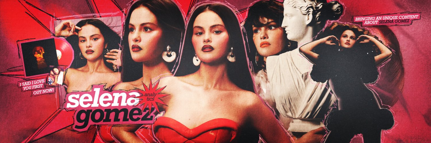 Selena Gomez Analytics | Fan Account's banner