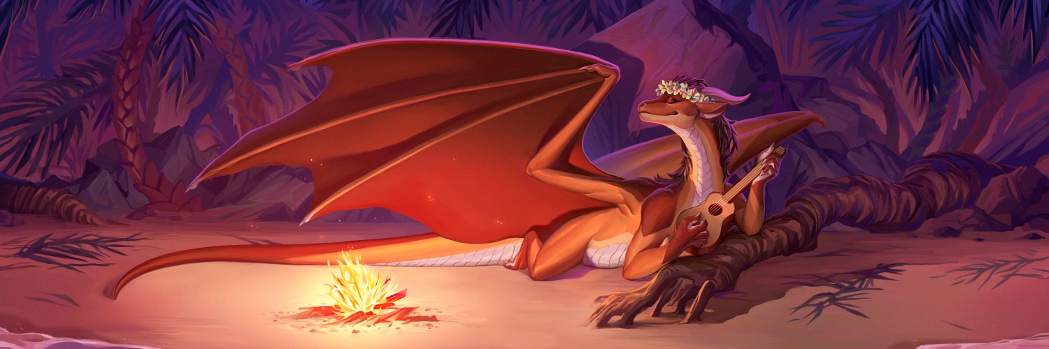 Lunak's banner