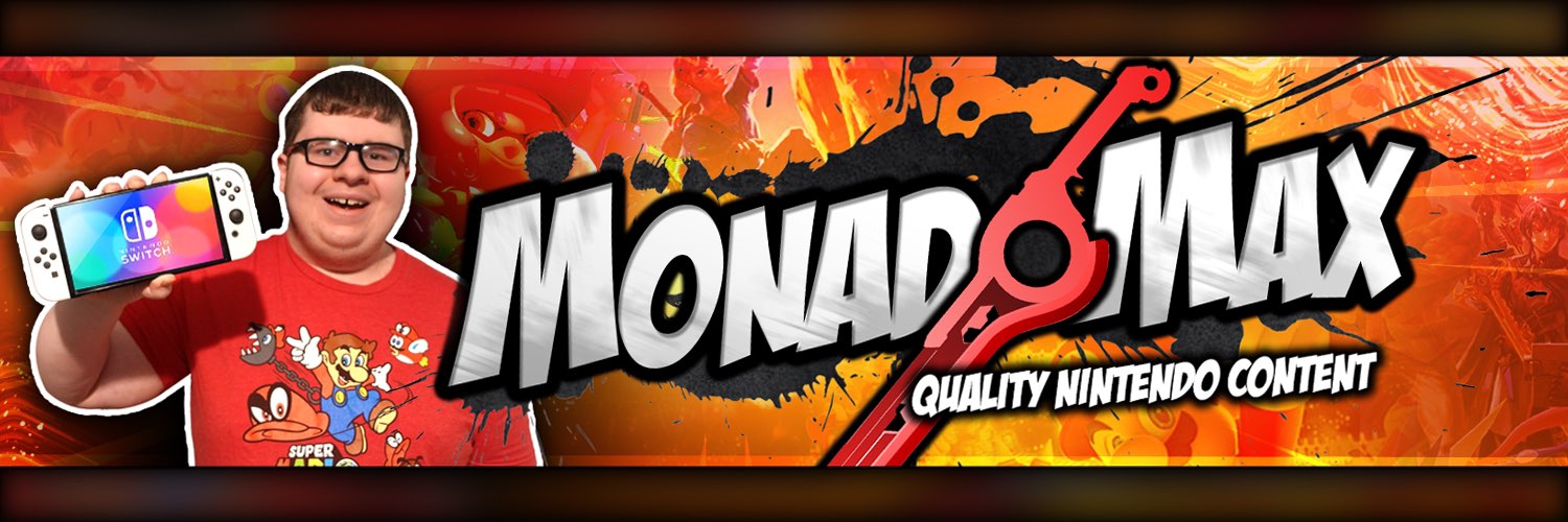 Max's banner