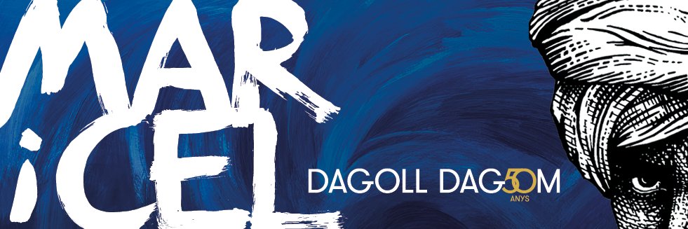Dagoll Dagom's banner
