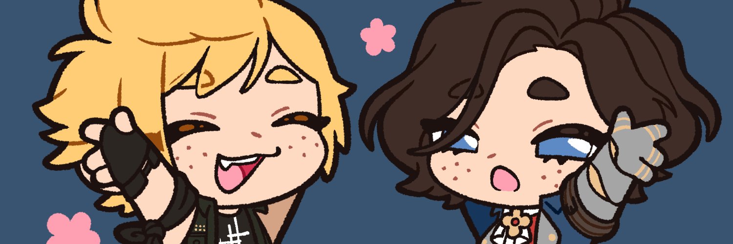 Biko ◈ Doujima J02 + FanFes EC01's banner