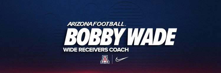 Bobby Wade's banner