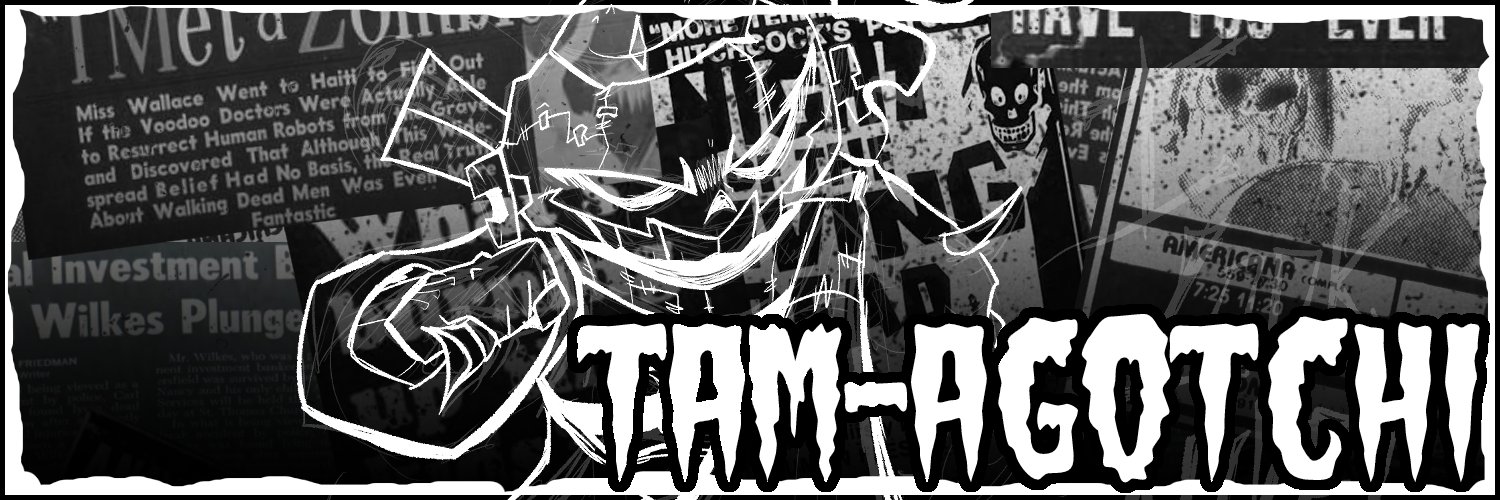 ⛧ TAM-AGOTCHI ⛧'s banner