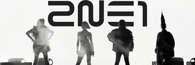 2NE1 WORLD's banner