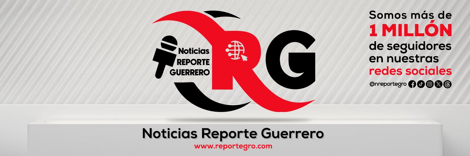 Noticias Reporte Guerrero's banner