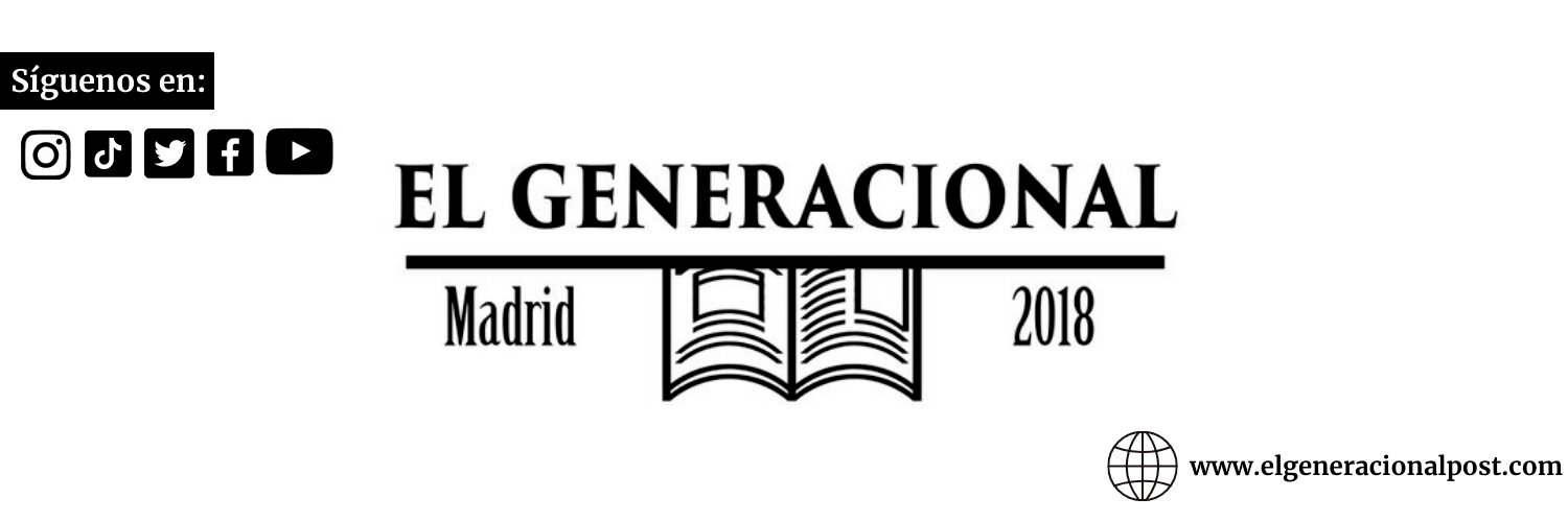 El Generacional's banner