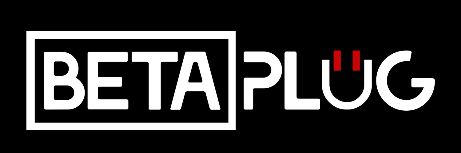 Betaplug's banner