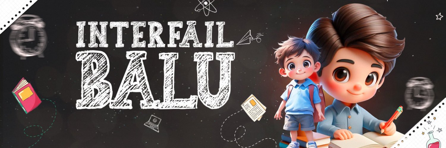 BALU's banner