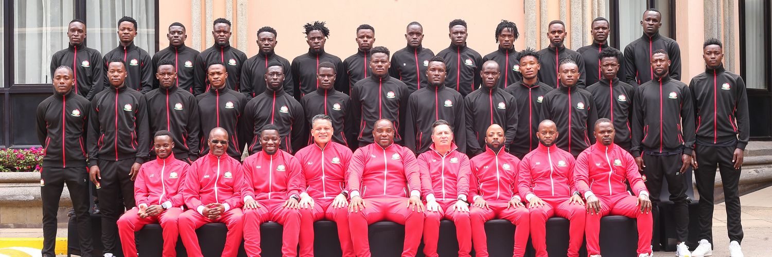 Harambee Stars's banner