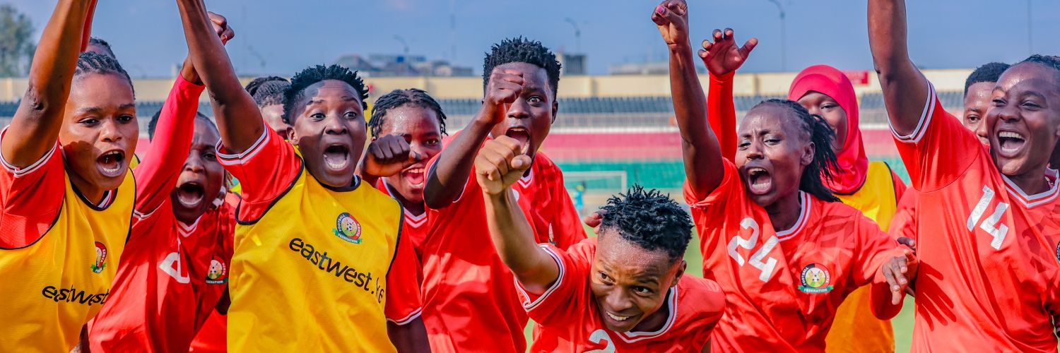 Harambee Starlets's banner