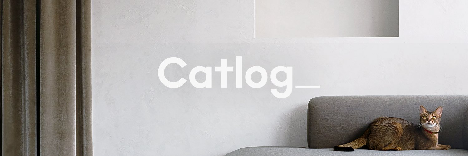 Catlog（キャトログ）'s banner