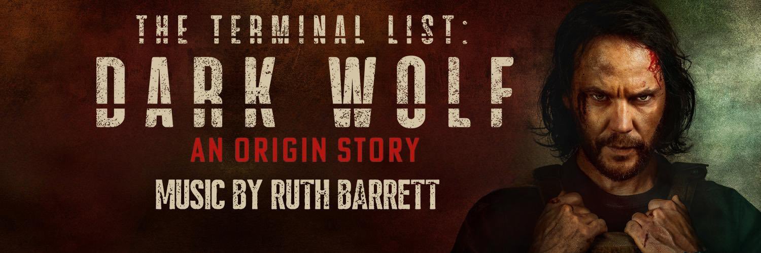 Ruth Barrett's banner