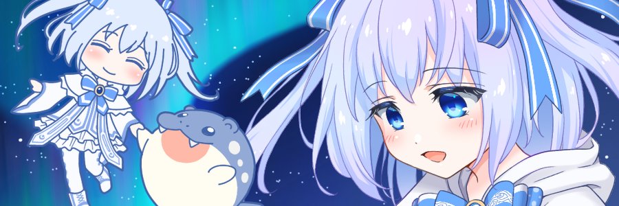レイリア's banner