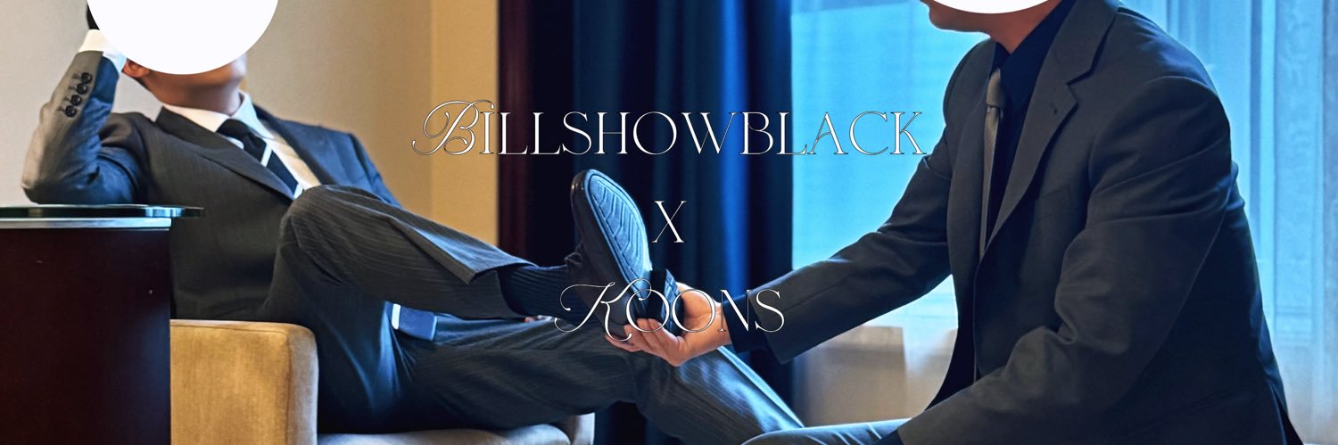 BILLSHOWBLACK's banner