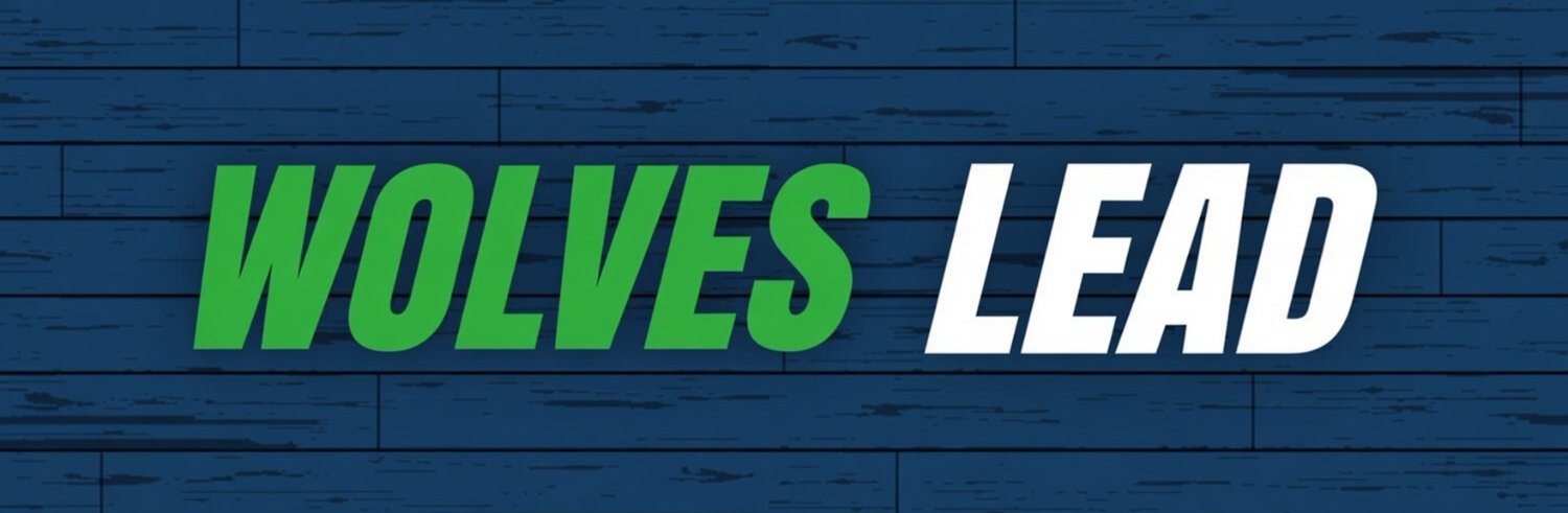 Wolves Lead's banner