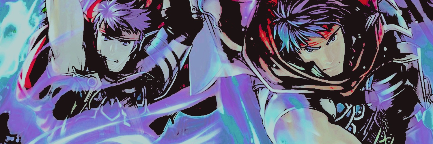 Ike Gawain's banner