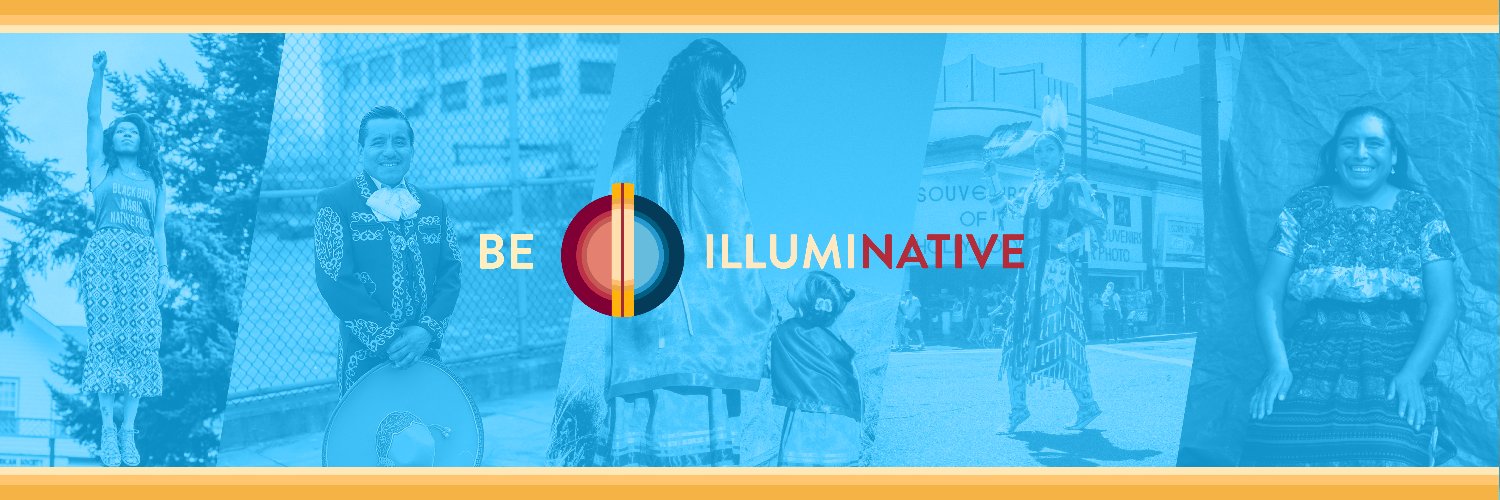 IllumiNative's banner