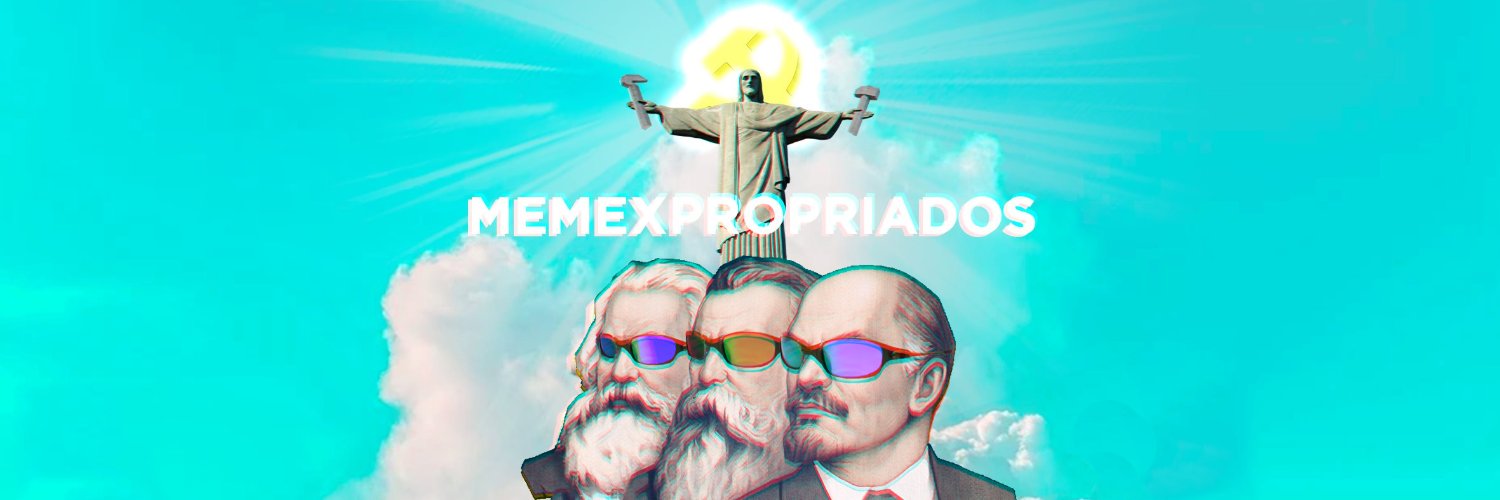 Memes comunistas expropriados ☭'s banner