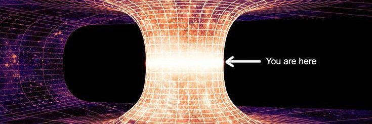 Anomalous reality's banner
